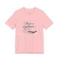 Fluent in Eyeliner T-Shirt — Funny Makeup Lover Tee